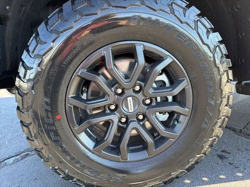 New 2026 Ford Ranger Raptor image 9