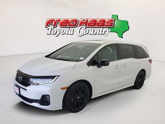Used 2025 Honda Odyssey Sport-L video 1