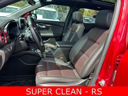 Used 2023 Chevrolet Blazer RS w/ Driver Confidence II Package image 14