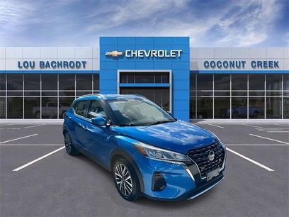 Used 2024 Nissan Kicks SV