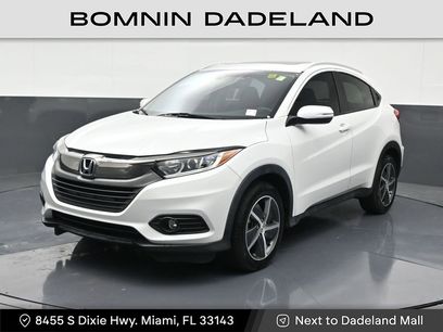 Used 2022 Honda HR-V EX-L