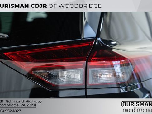 Used 2026 Nissan Rogue SV w/ Rock Creek Premium Package AWD/4WD image 6