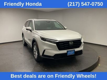 New 2026 Honda CR-V EX