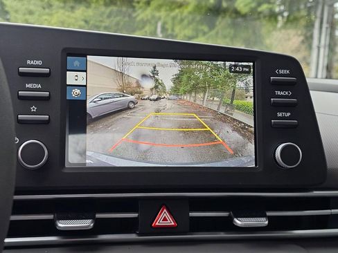 New 2026 Hyundai Elantra SE image 20