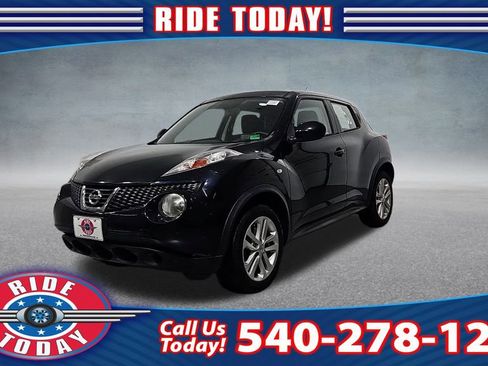 Used 2014 Nissan Juke S image 1