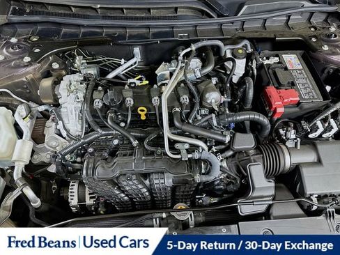 Used 2025 Nissan Altima 2.5 SV w/ SV Special Edition Package image 30