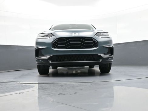 Certified 2024 Honda HR-V Sport image 25
