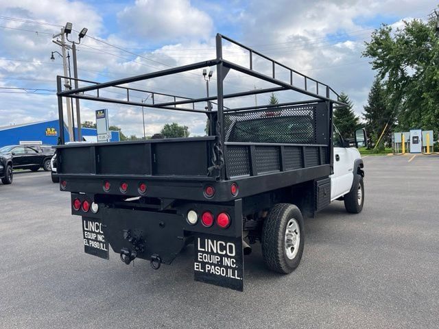 Used 2004 Chevrolet Silverado 2500 W/T RWD image 7