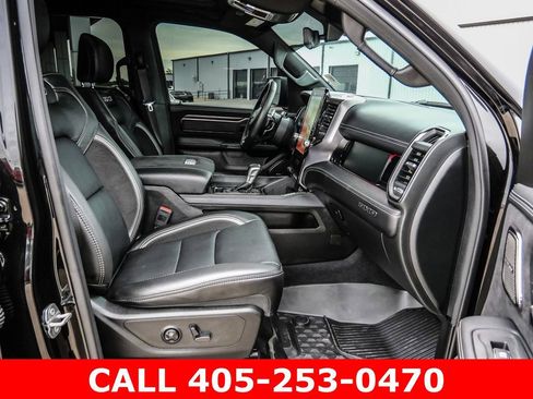 Used 2025 RAM 1500 RHO w/ RHO Level 1 Equipment Group AWD/4WD image 15