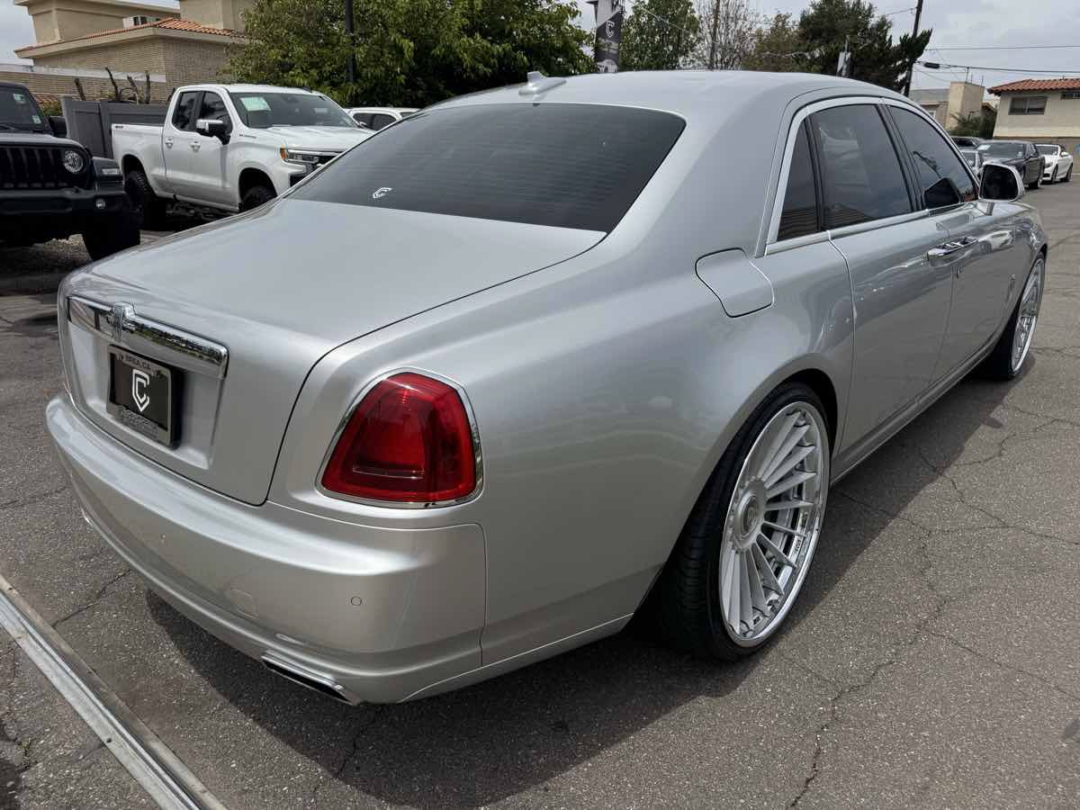 Used 2014 Rolls-Royce Ghost RWD image 7