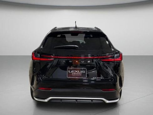 Certified 2024 Lexus NX 350 F Sport AWD/4WD image 4