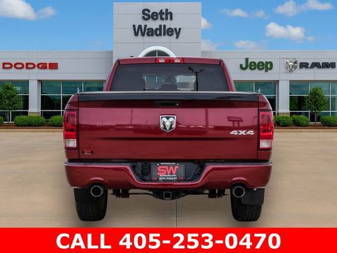 Used 2015 RAM 1500 Express AWD/4WD image 6