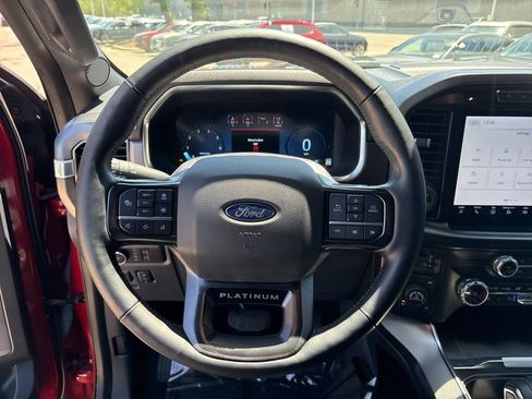 Used 2024 Ford F150 Platinum w/ FX4 Off-Road Package AWD/4WD image 20