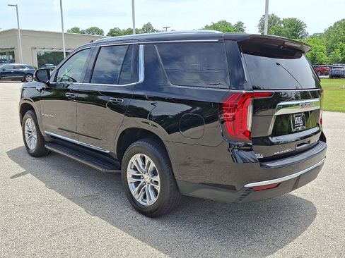 Used 2022 GMC Yukon SLT w/ SLT Premium Package AWD/4WD image 22