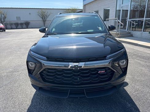 Used 2024 Chevrolet TrailBlazer RS image 8