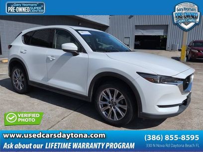 Used 2020 MAZDA CX-5 Grand Touring