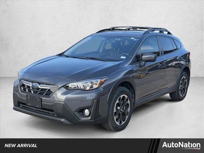Used 2021 Subaru Crosstrek 2.0i Premium w/ Moonroof Package