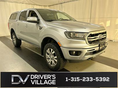 Used 2022 Ford Ranger Lariat w/ Equipment Group 501A High