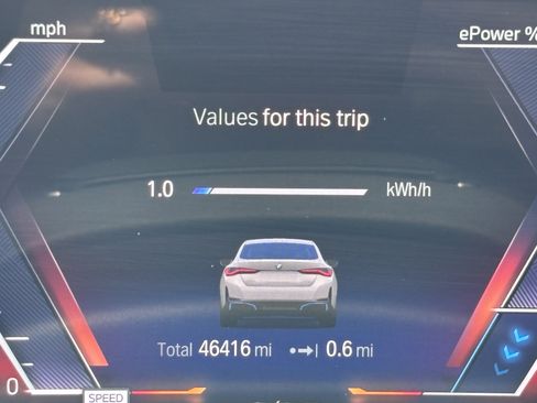 Certified 2023 BMW i4 eDrive40 w/ Premium Package RWD image 22