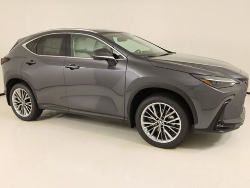 New 2026 Lexus NX 350 AWD w/ Luxury Package image 5