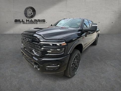 New 2026 RAM 3500 Limited AWD/4WD image 1
