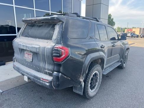 Used 2025 Toyota 4Runner TRD Off-Road AWD/4WD image 4