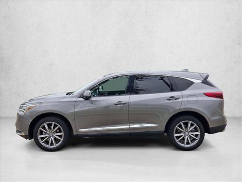 Certified 2023 Acura RDX AWD w/ Technology Package image 8