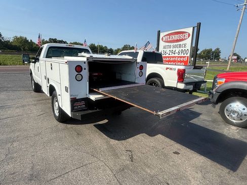 Used 2015 Ford F250 XL AWD/4WD image 8