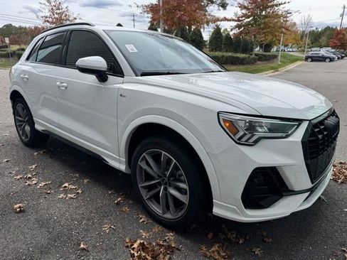 New 2025 Audi Q3 2.0T Premium image 6