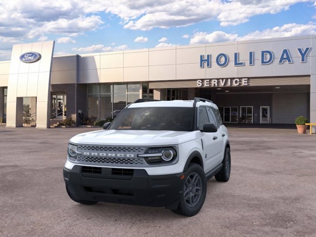New 2026 Ford Bronco Sport Big Bend w/ Convenience Package AWD/4WD image 2