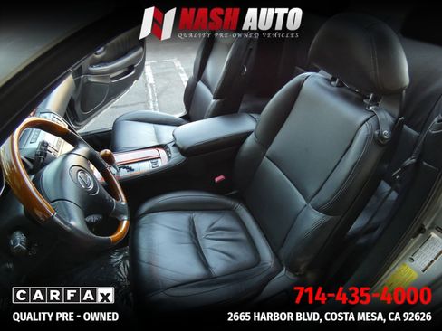 Used 2006 Lexus SC 430 Convertible RWD image 38