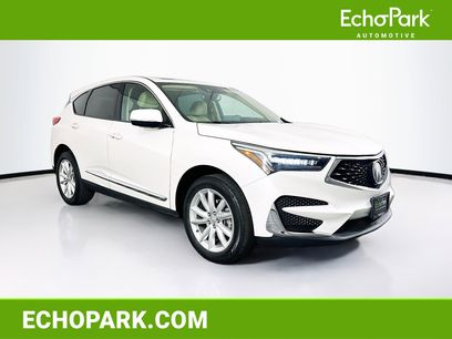 Used 2019 Acura RDX FWD