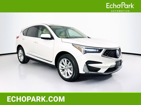 Used 2019 Acura RDX FWD image 1