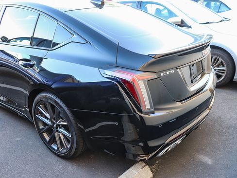 Used 2023 Cadillac CT5 V w/ Platinum Package image 13