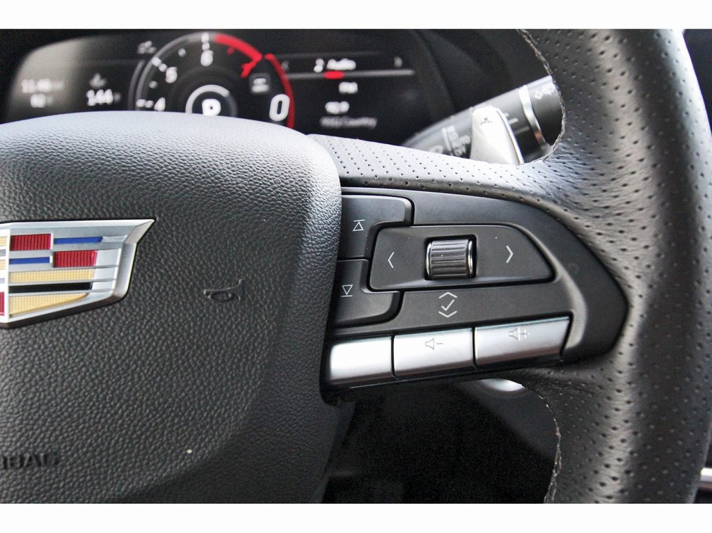 Certified 2025 Cadillac CT4 Sport RWD image 16