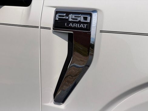 New 2026 Ford F150 Lariat w/ Equipment Group 502A High image 9