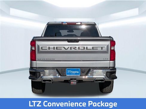 Used 2023 Chevrolet Silverado 1500 LTZ AWD/4WD image 5