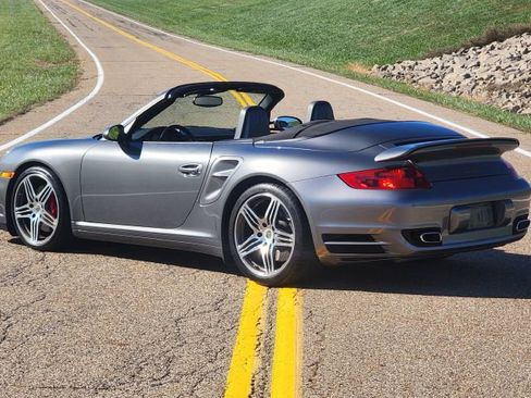 Used 2008 Porsche 911 Turbo image 15