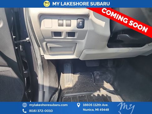 Used 2015 Subaru Forester 2.5i Premium AWD/4WD image 8