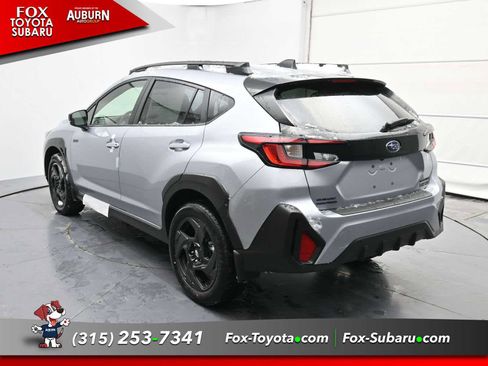 New 2026 Subaru Crosstrek 2.5i Sport AWD/4WD image 11