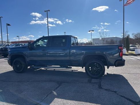 New 2026 Chevrolet Silverado 2500 LT w/ Trail Boss Package image 6