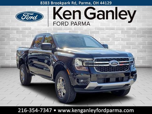 New 2025 Ford Ranger XLT image 3