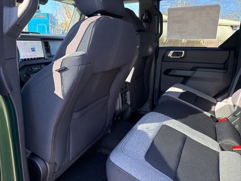 New 2025 Ford Bronco Big Bend image 24