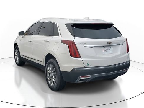 Used 2020 Cadillac XT5 Premium Luxury w/ LPO, Floor Liner Package image 3