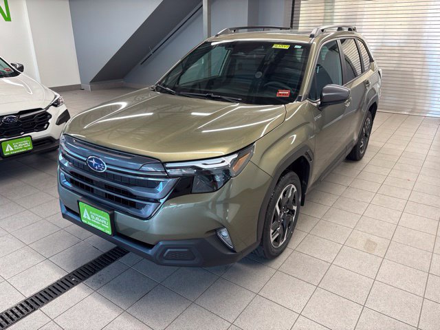 New 2026 Subaru Forester Premium AWD/4WD image 3