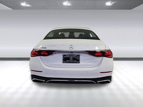 Certified 2025 Mercedes-Benz E 350 E 350 image 10