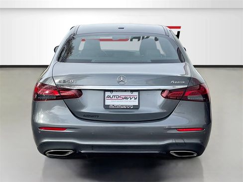 Used 2023 Mercedes-Benz E 350 4MATIC Sedan image 6