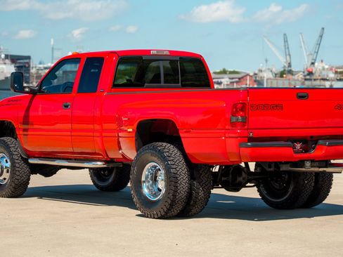 Used 2001 Dodge Ram 3500 Truck 4x4 Quad Cab image 16