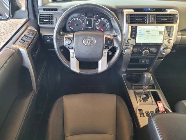 Used 2024 Toyota 4Runner SR5 Premium w/ Moonroof Package AWD/4WD image 19
