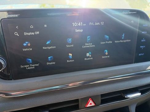 Used 2022 Hyundai Sonata N Line w/ Preferred Accessory Package FWD image 21